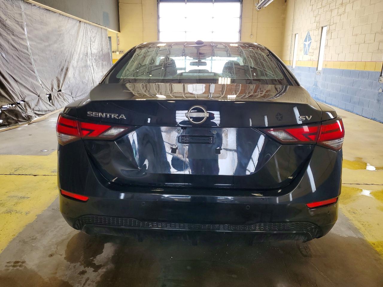 2023 NISSAN SENTRA SV photo 6