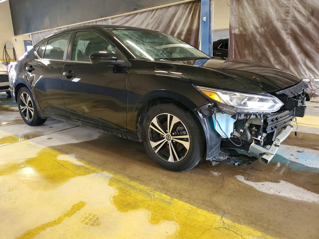 2023 NISSAN SENTRA SV photo 4