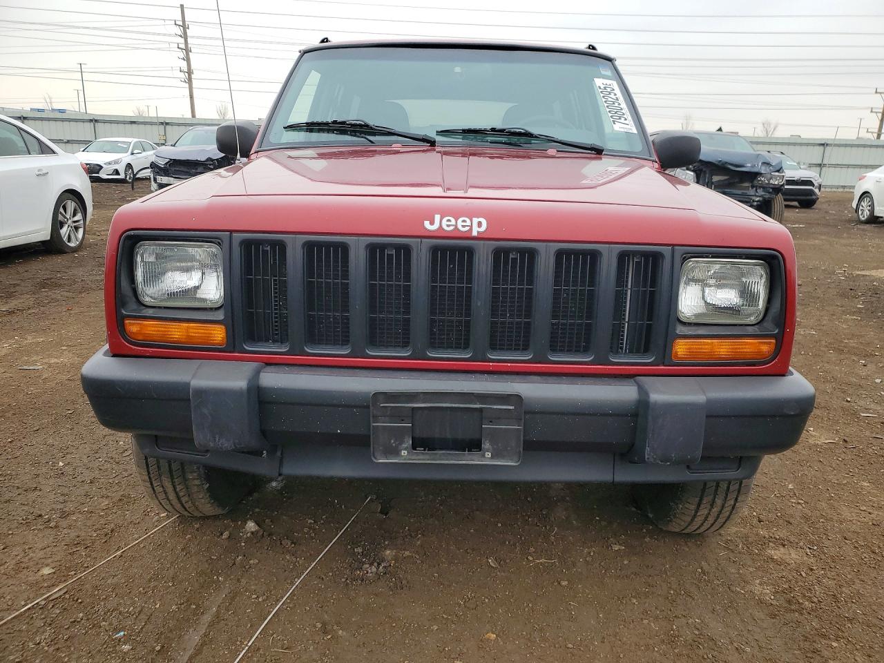 1998 JEEP CHEROKEE SPORT photo 5