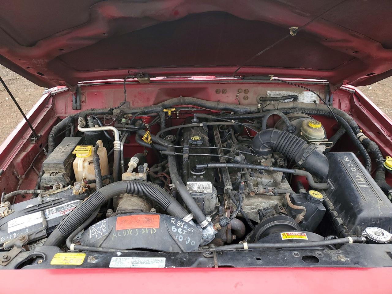 1998 JEEP CHEROKEE SPORT photo 11