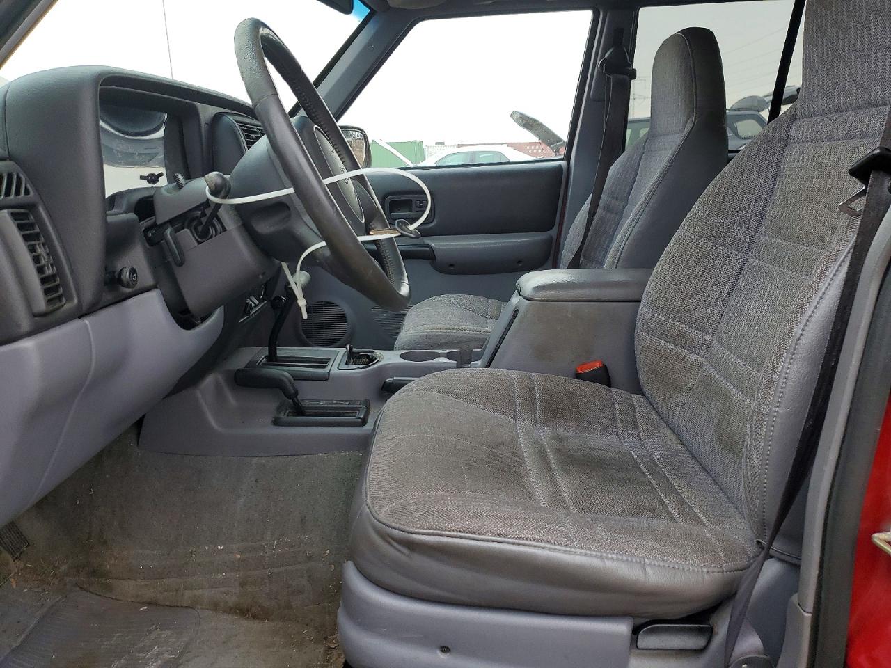 1998 JEEP CHEROKEE SPORT photo 7
