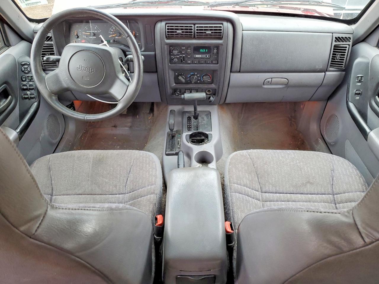 1998 JEEP CHEROKEE SPORT photo 8