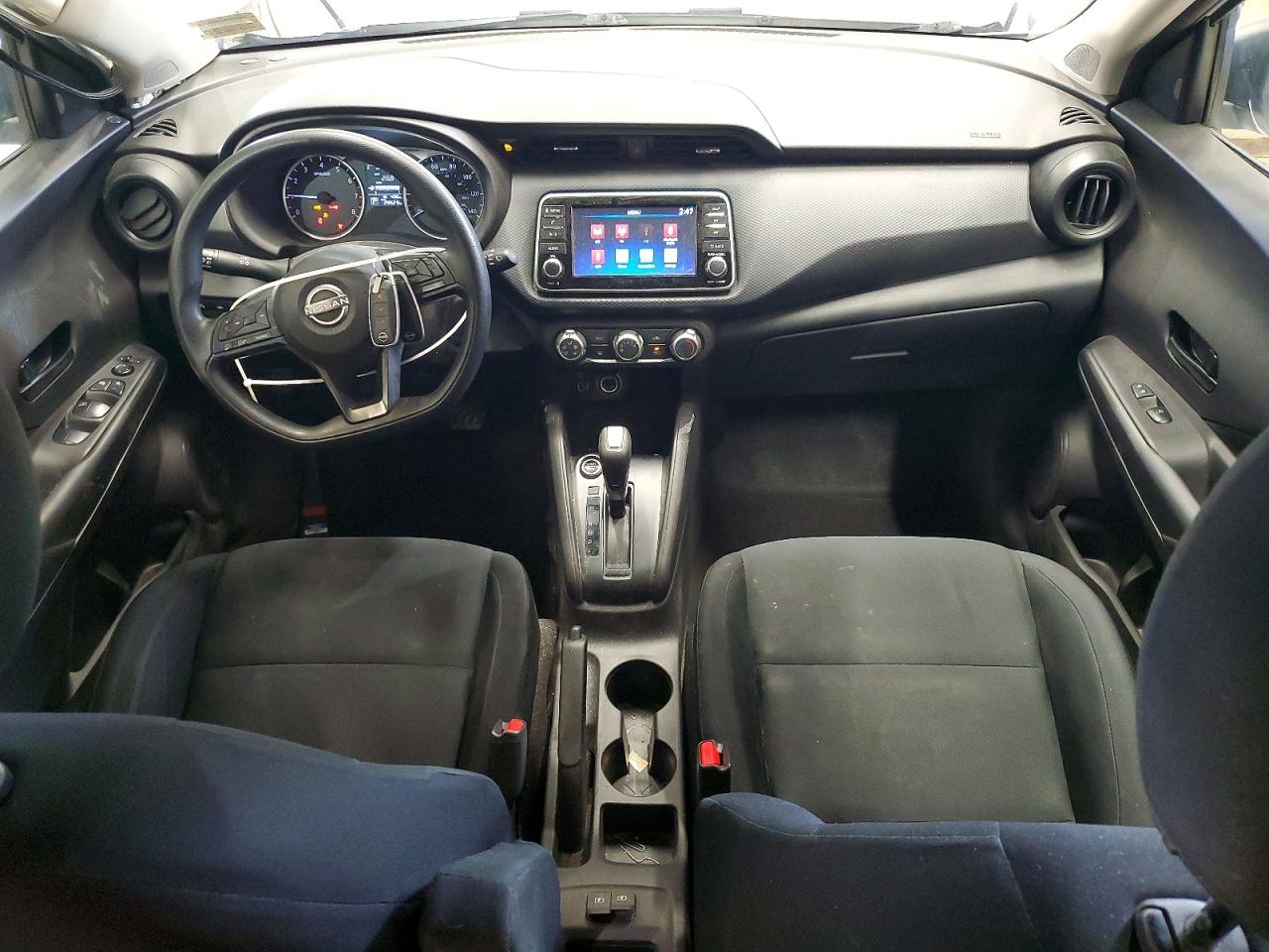 2023 NISSAN KICKS S photo 22