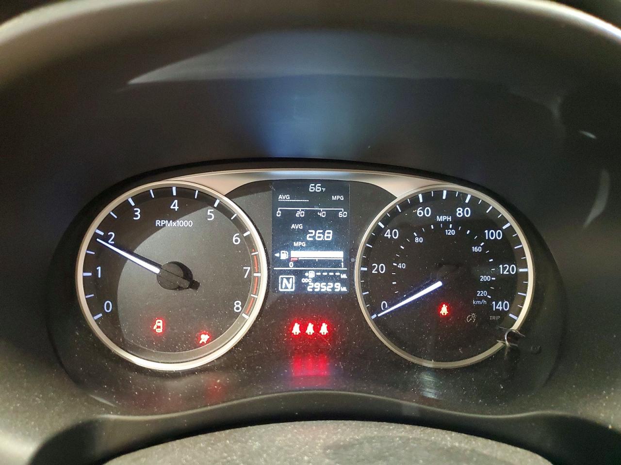 2023 NISSAN KICKS S photo 25