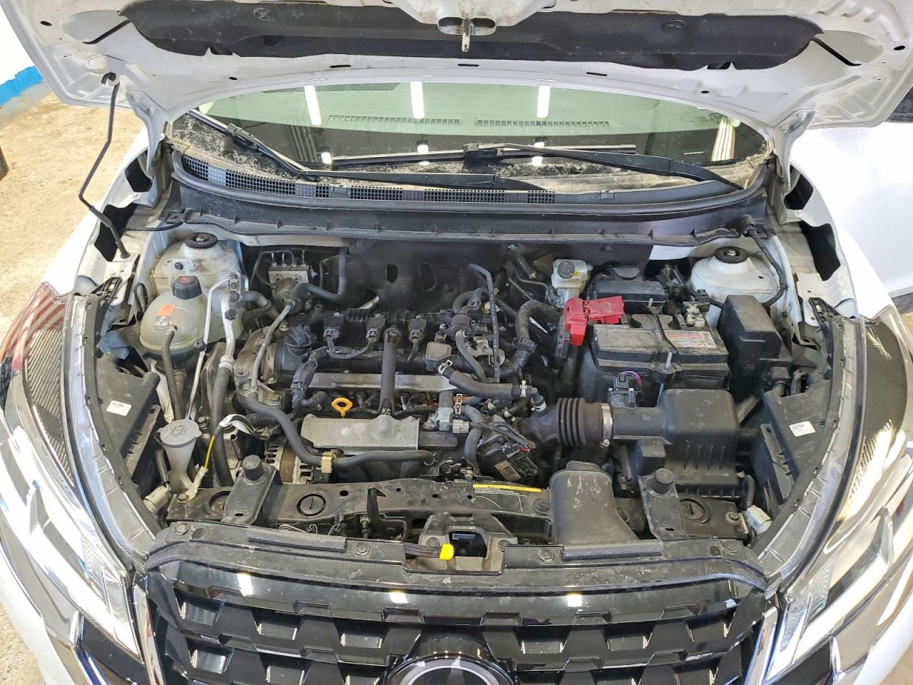 2023 NISSAN KICKS S photo 34