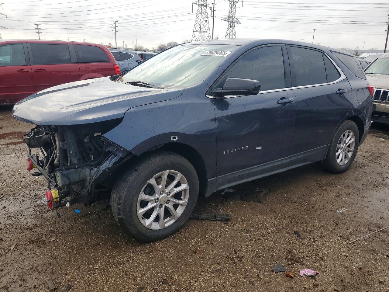 2018 CHEVROLET EQUINOX