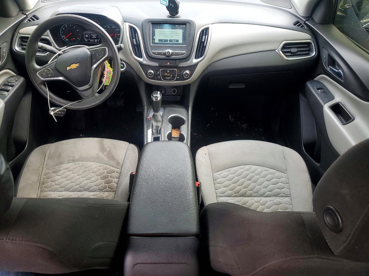 2018 CHEVROLET EQUINOX LT photo 15