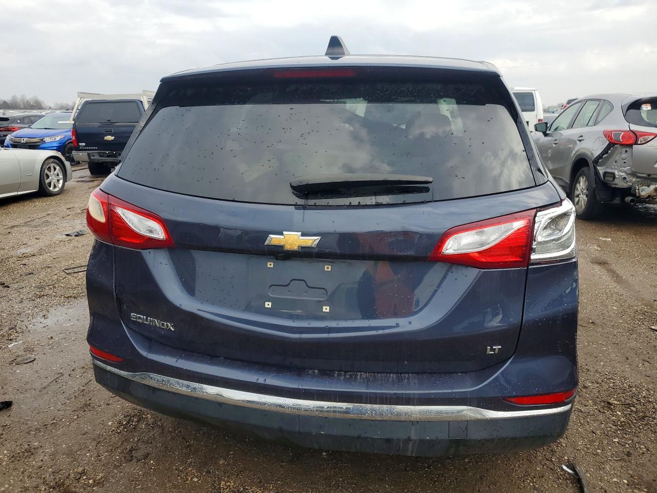 2018 CHEVROLET EQUINOX LT photo 11