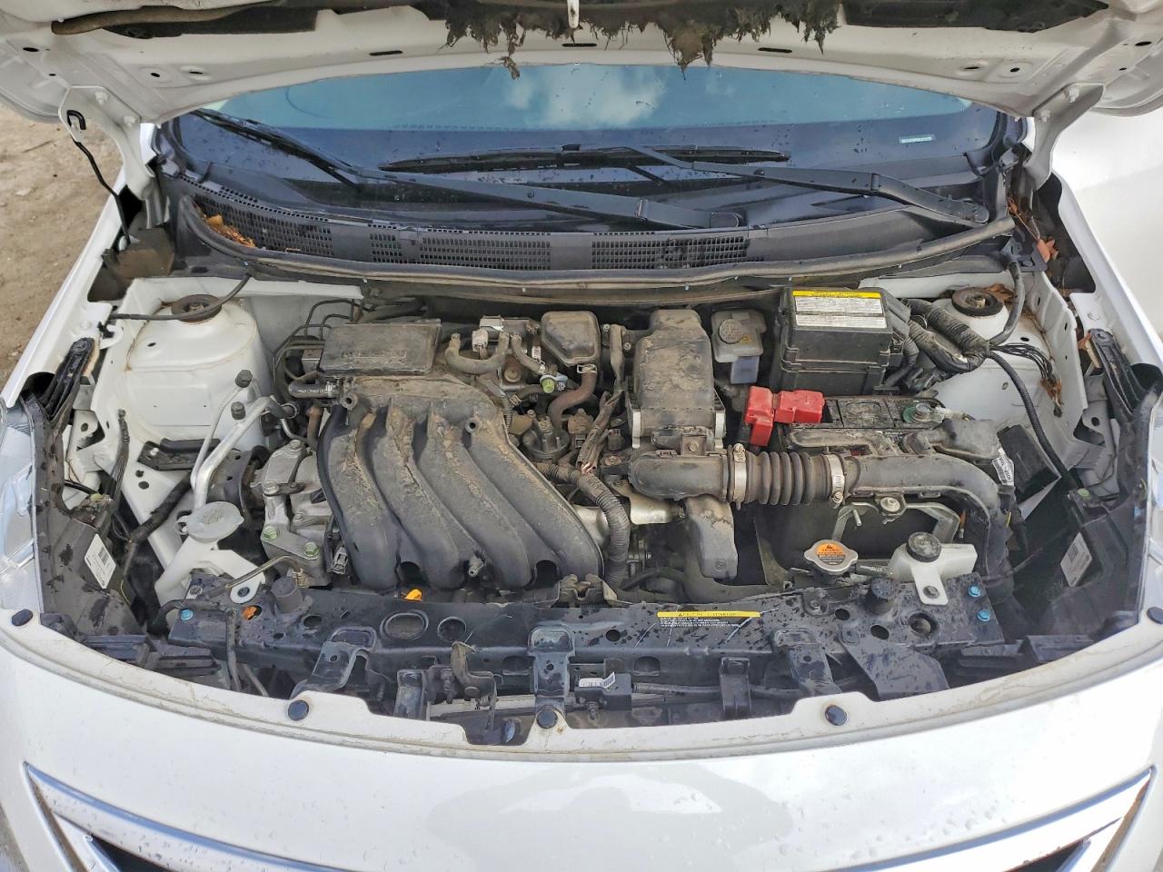 2019 NISSAN VERSA S photo 21