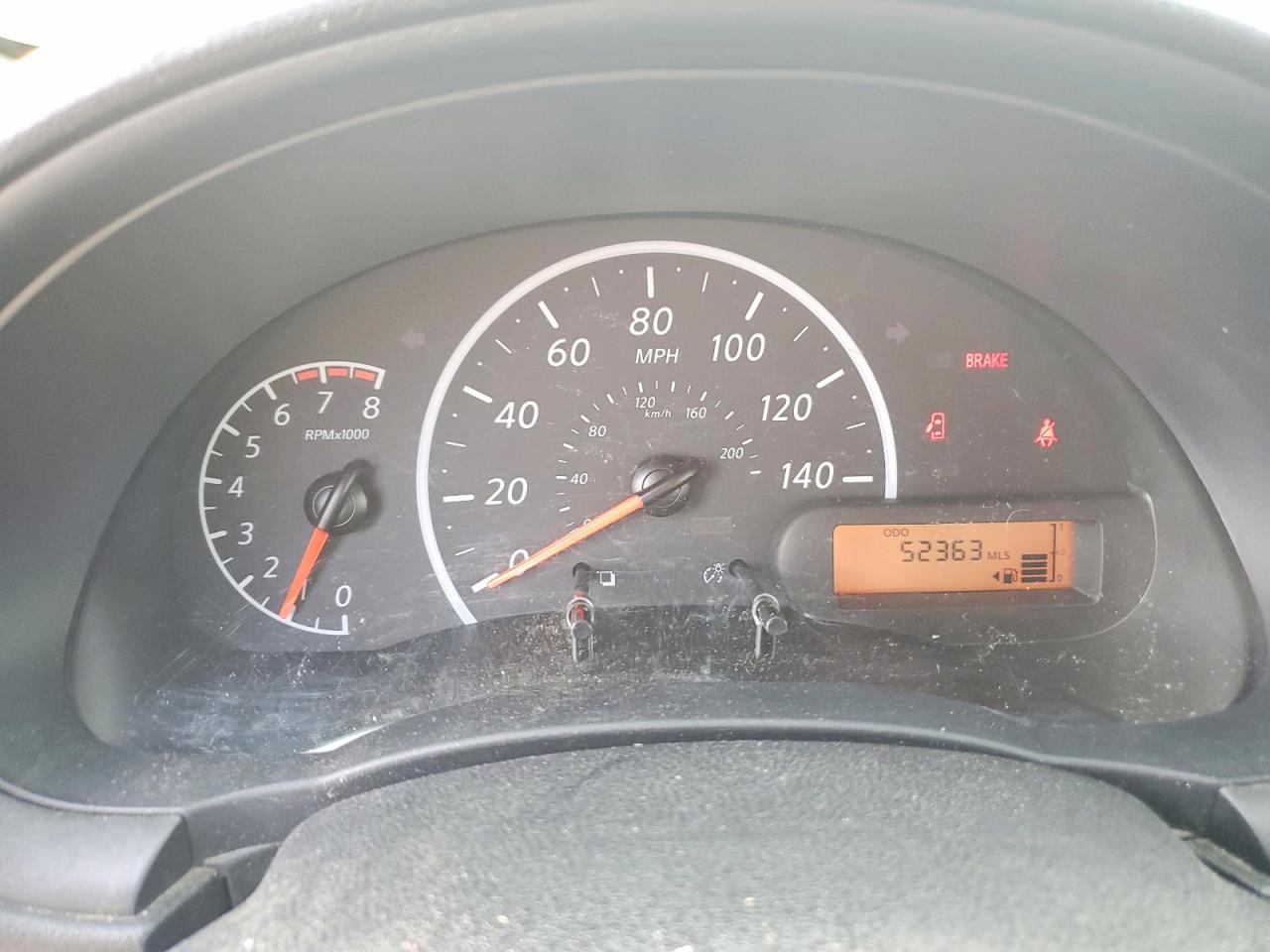 2019 NISSAN VERSA S photo 17