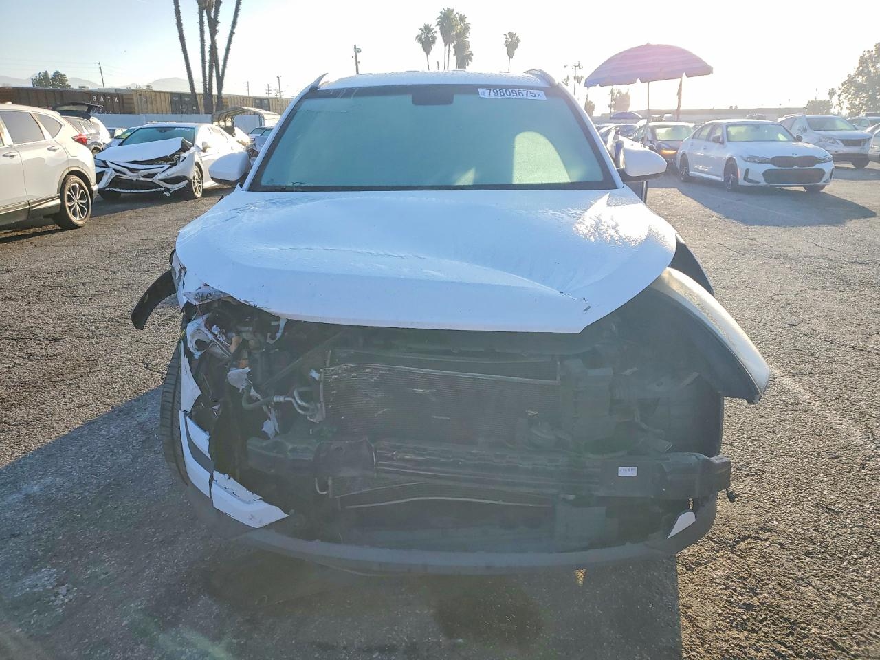 2016 HYUNDAI TUCSON SE photo 5
