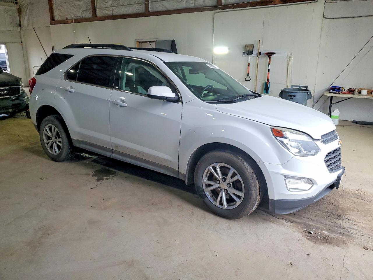 2017 CHEVROLET EQUINOX LT photo 10
