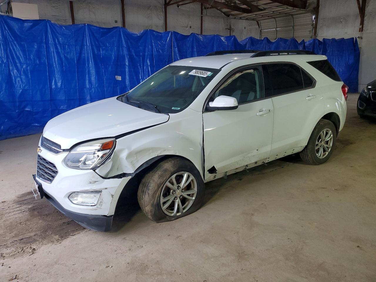 2017 CHEVROLET EQUINOX