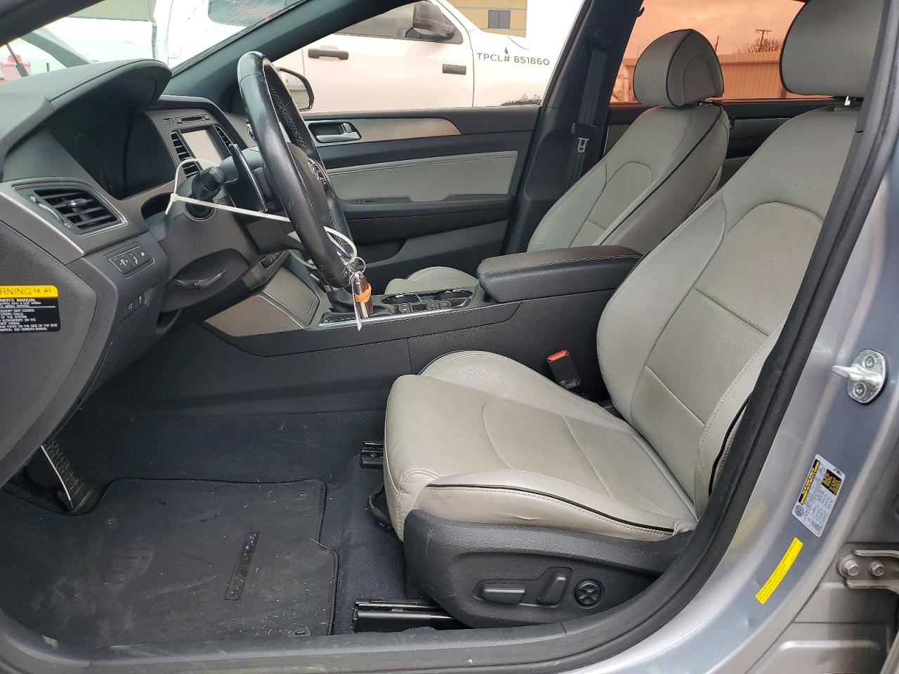 2015 HYUNDAI SONATA LIMITED 2.0T photo 19