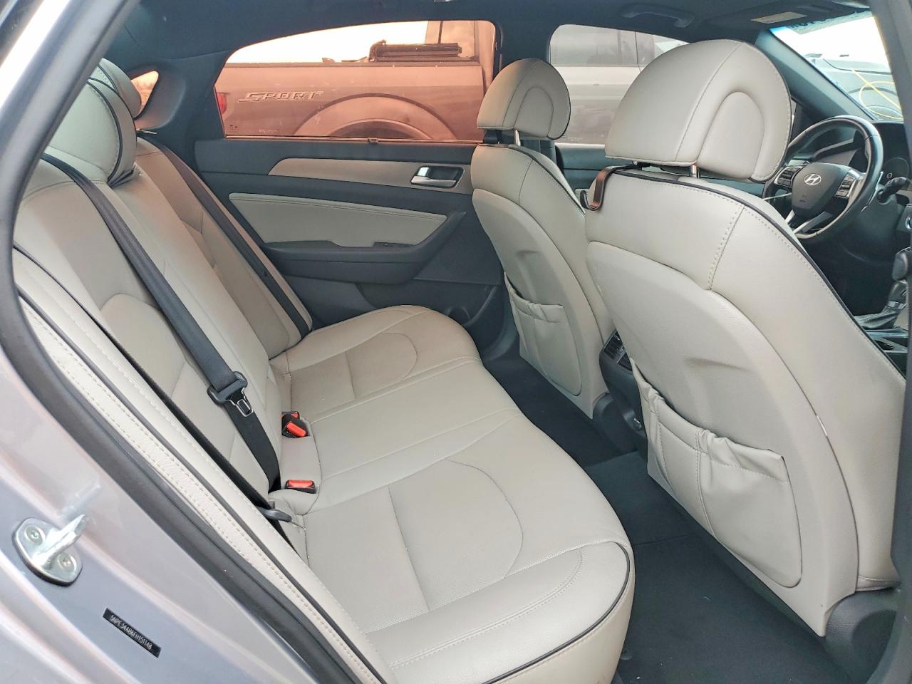 2015 HYUNDAI SONATA LIMITED 2.0T photo 28