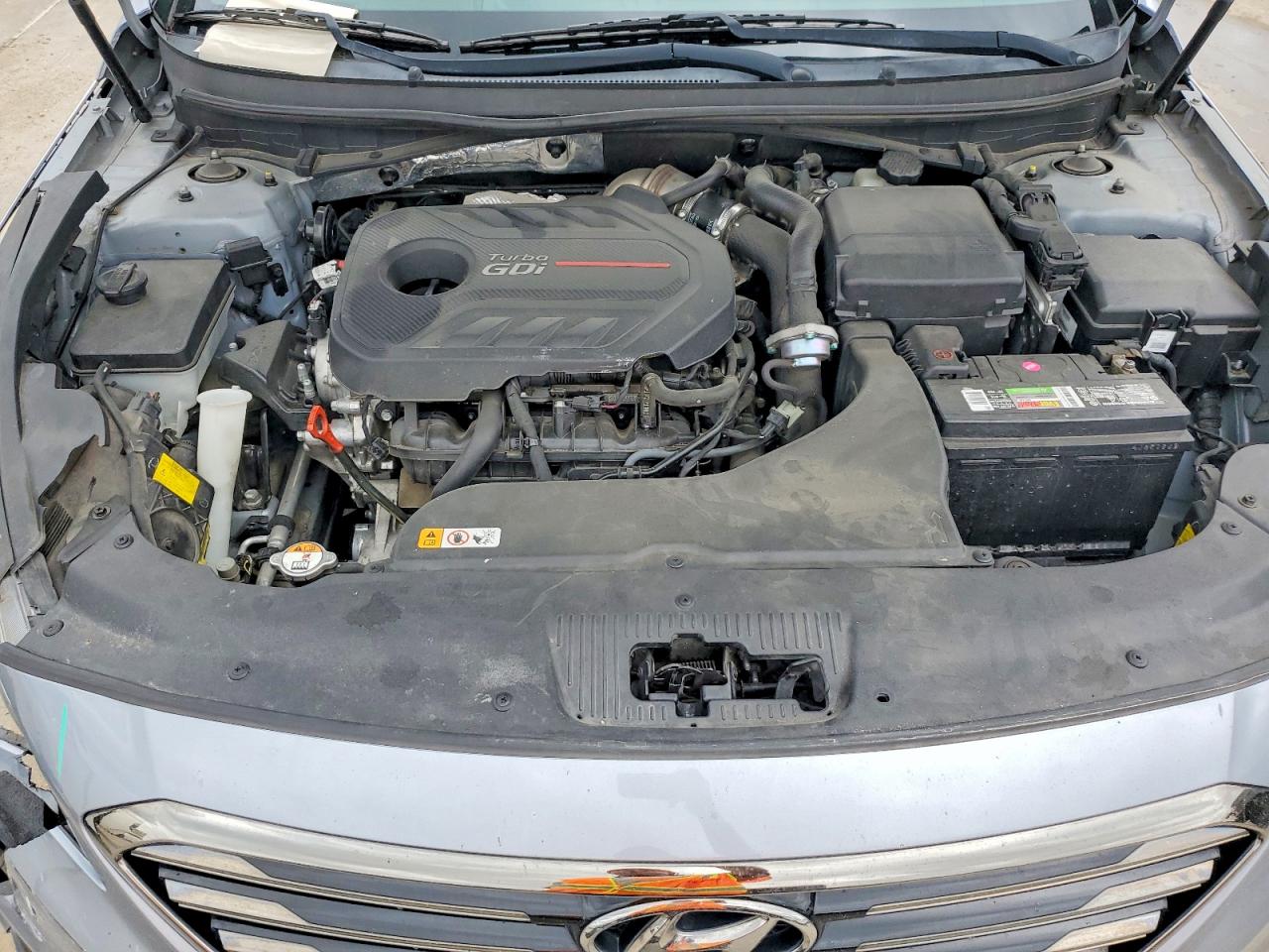 2015 HYUNDAI SONATA LIMITED 2.0T photo 31