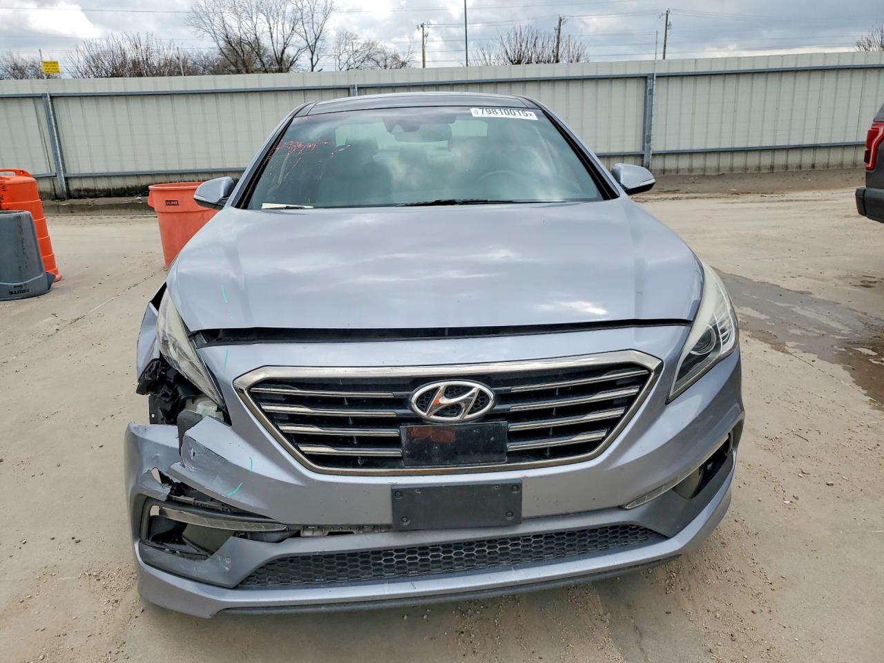 2015 HYUNDAI SONATA LIMITED 2.0T photo 13