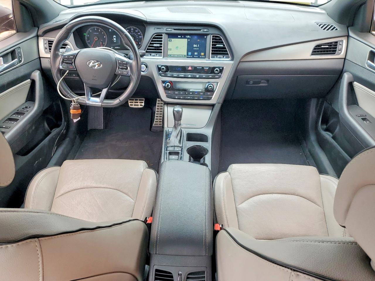 2015 HYUNDAI SONATA LIMITED 2.0T photo 22