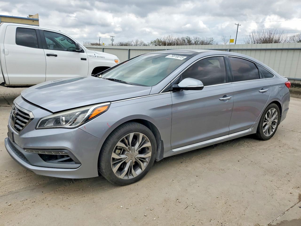 2015 HYUNDAI SONATA