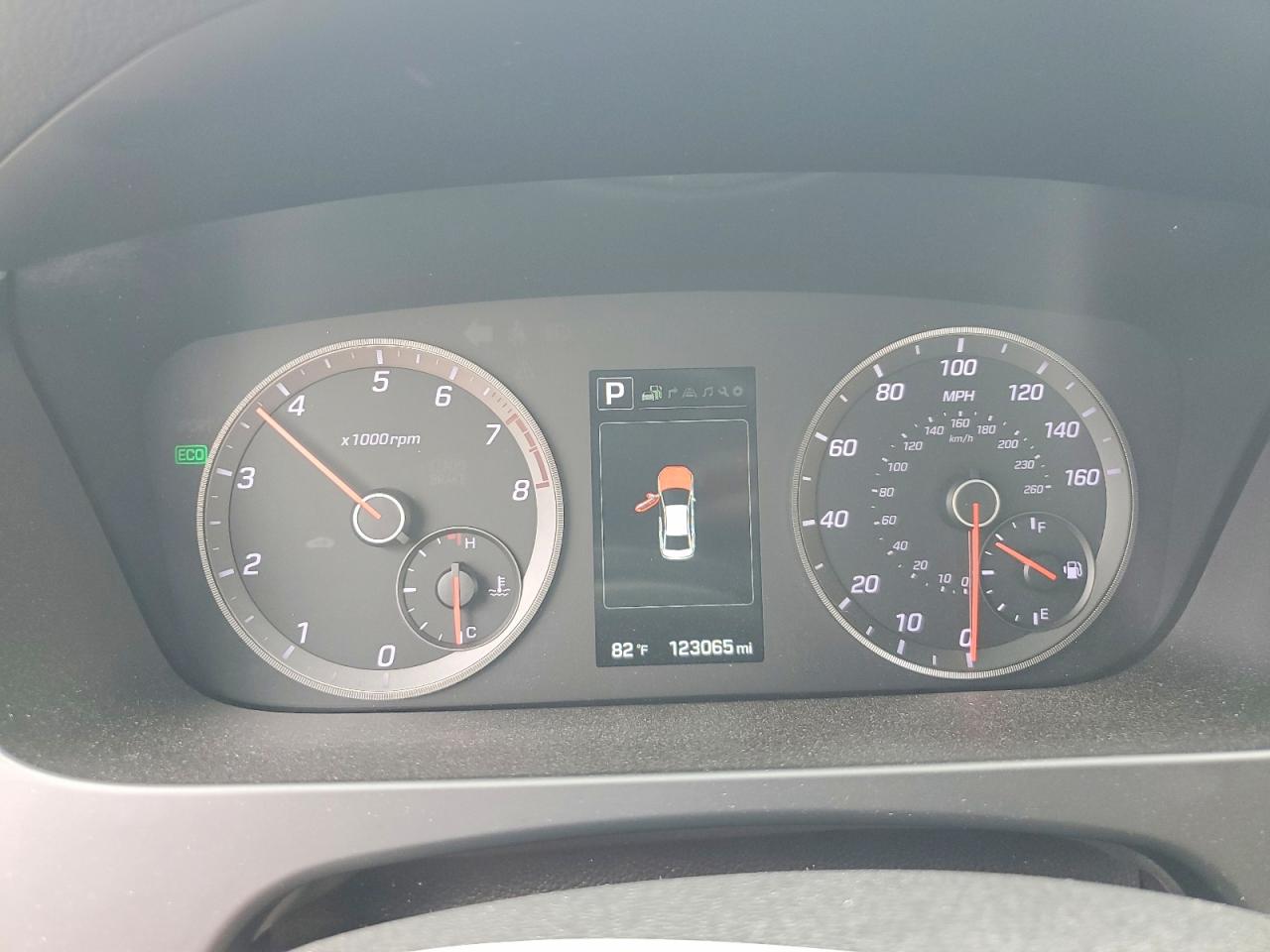2015 HYUNDAI SONATA LIMITED 2.0T photo 25