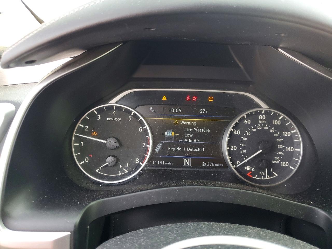 2015 NISSAN MURANO SL photo 17