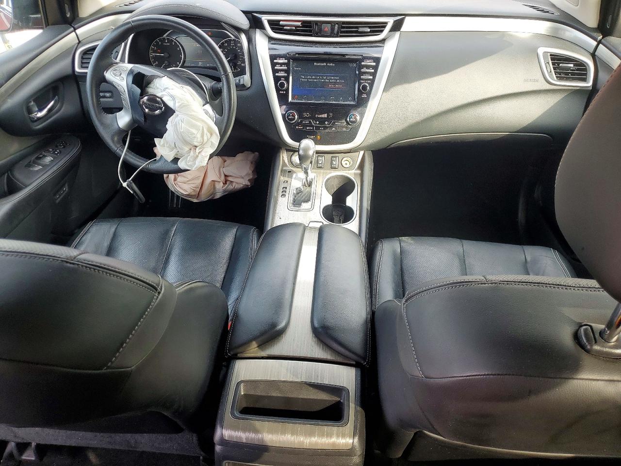 2015 NISSAN MURANO SL photo 15