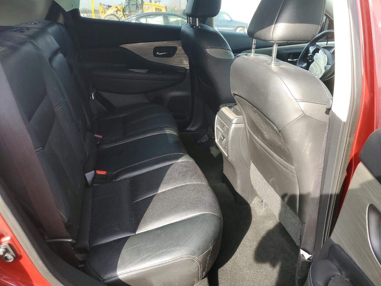 2015 NISSAN MURANO SL photo 21