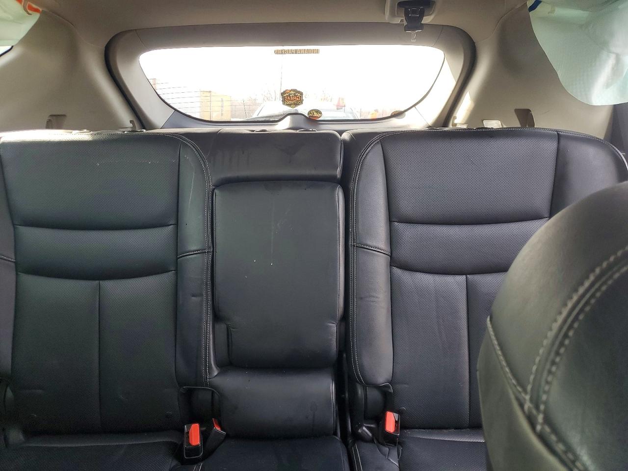 2015 NISSAN MURANO SL photo 19