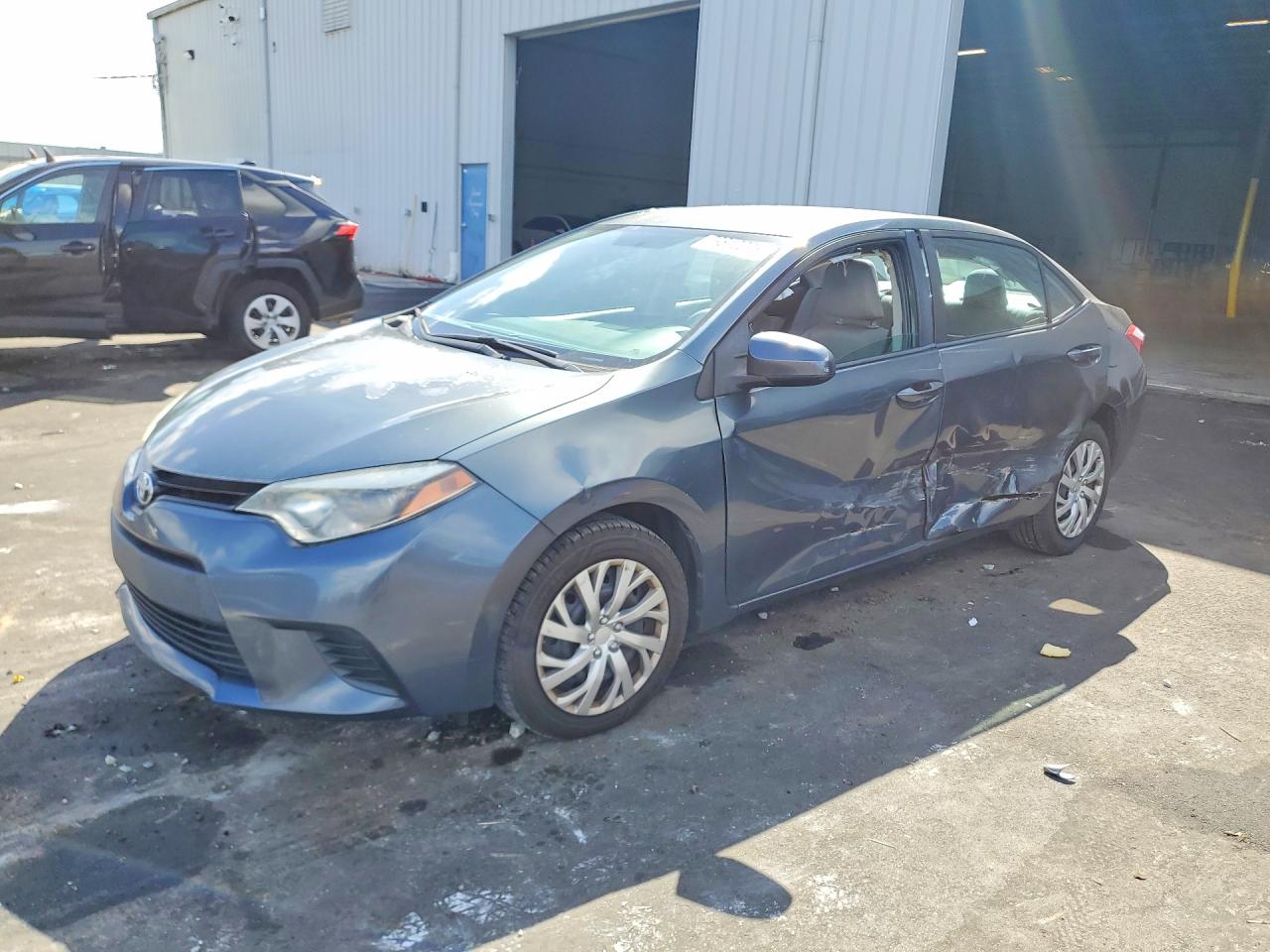 2014 TOYOTA COROLLA