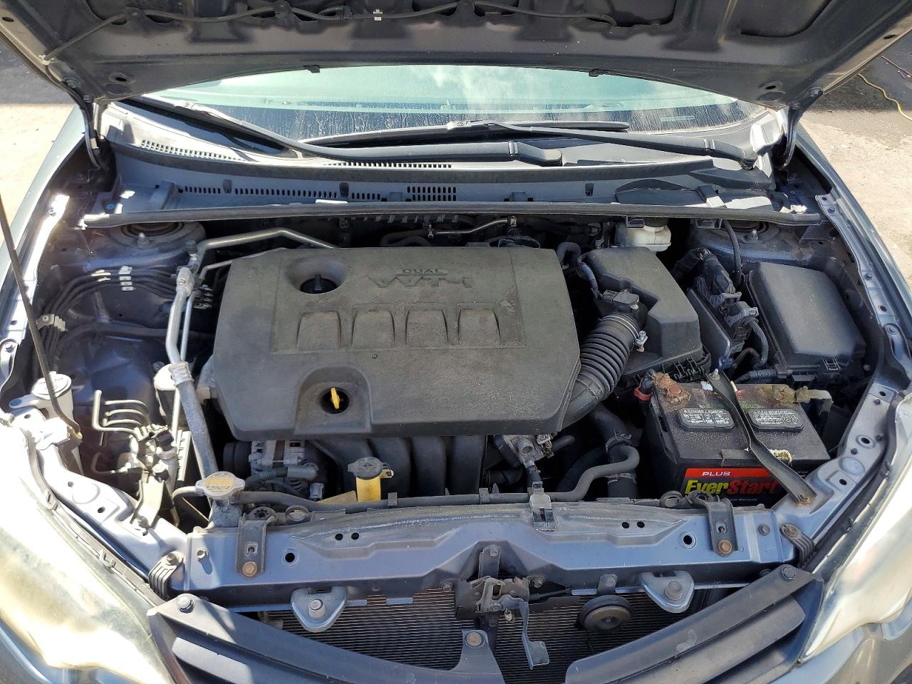 2014 TOYOTA COROLLA LE photo 21