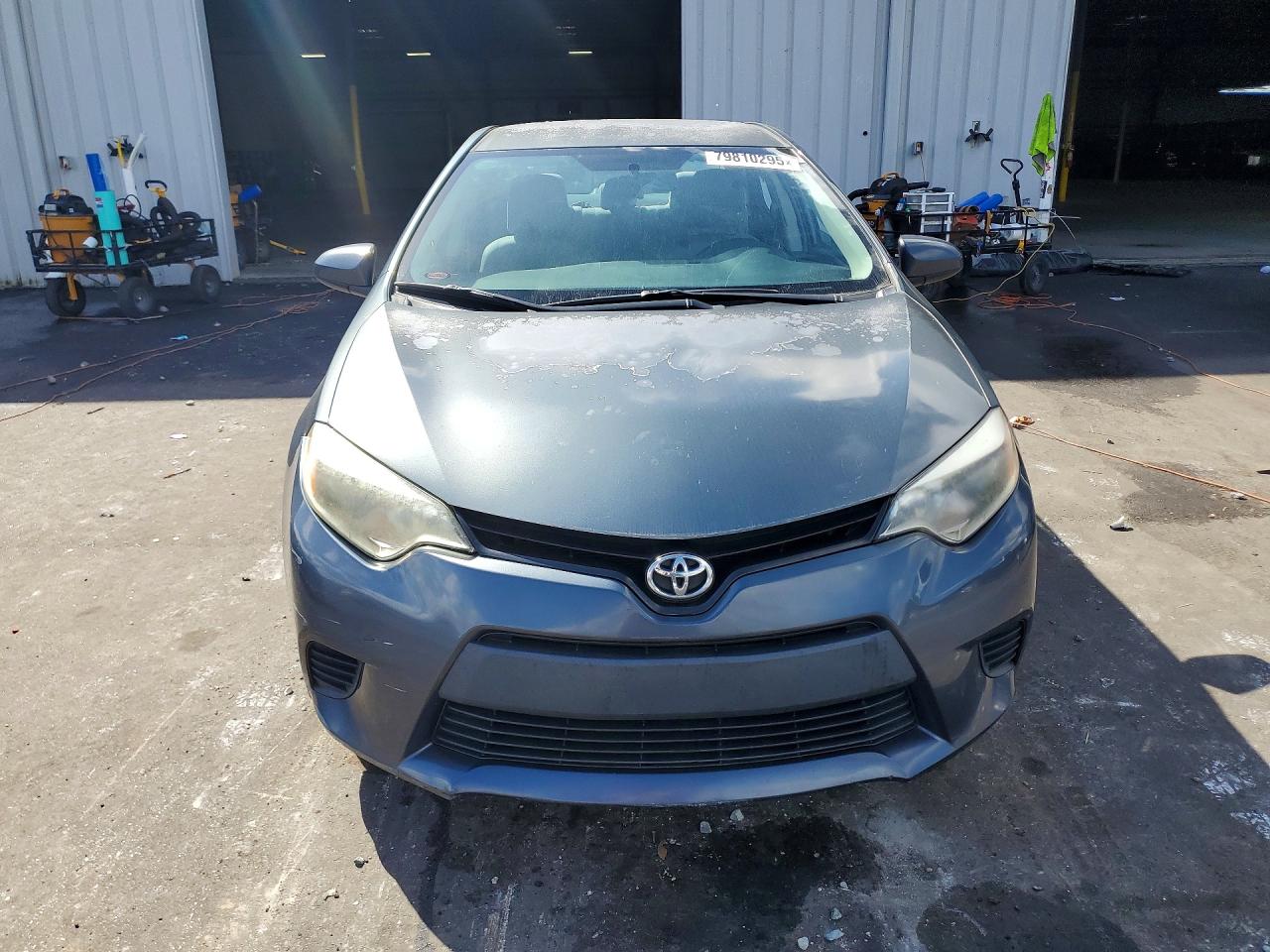 2014 TOYOTA COROLLA LE photo 9