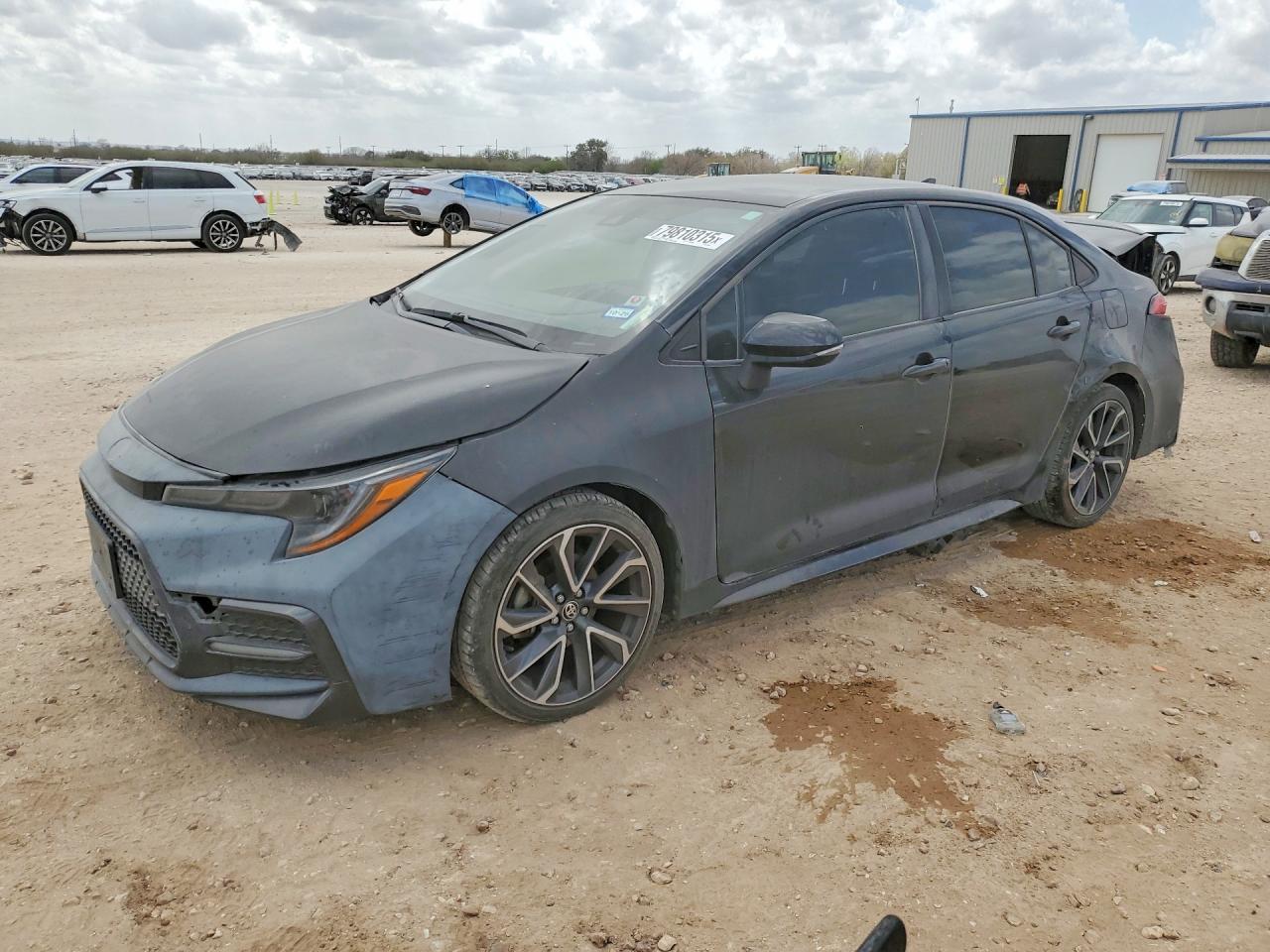 2022 TOYOTA COROLLA