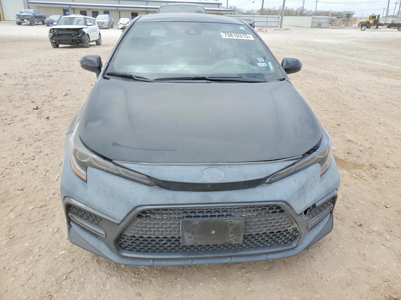 2022 TOYOTA COROLLA SE photo 5