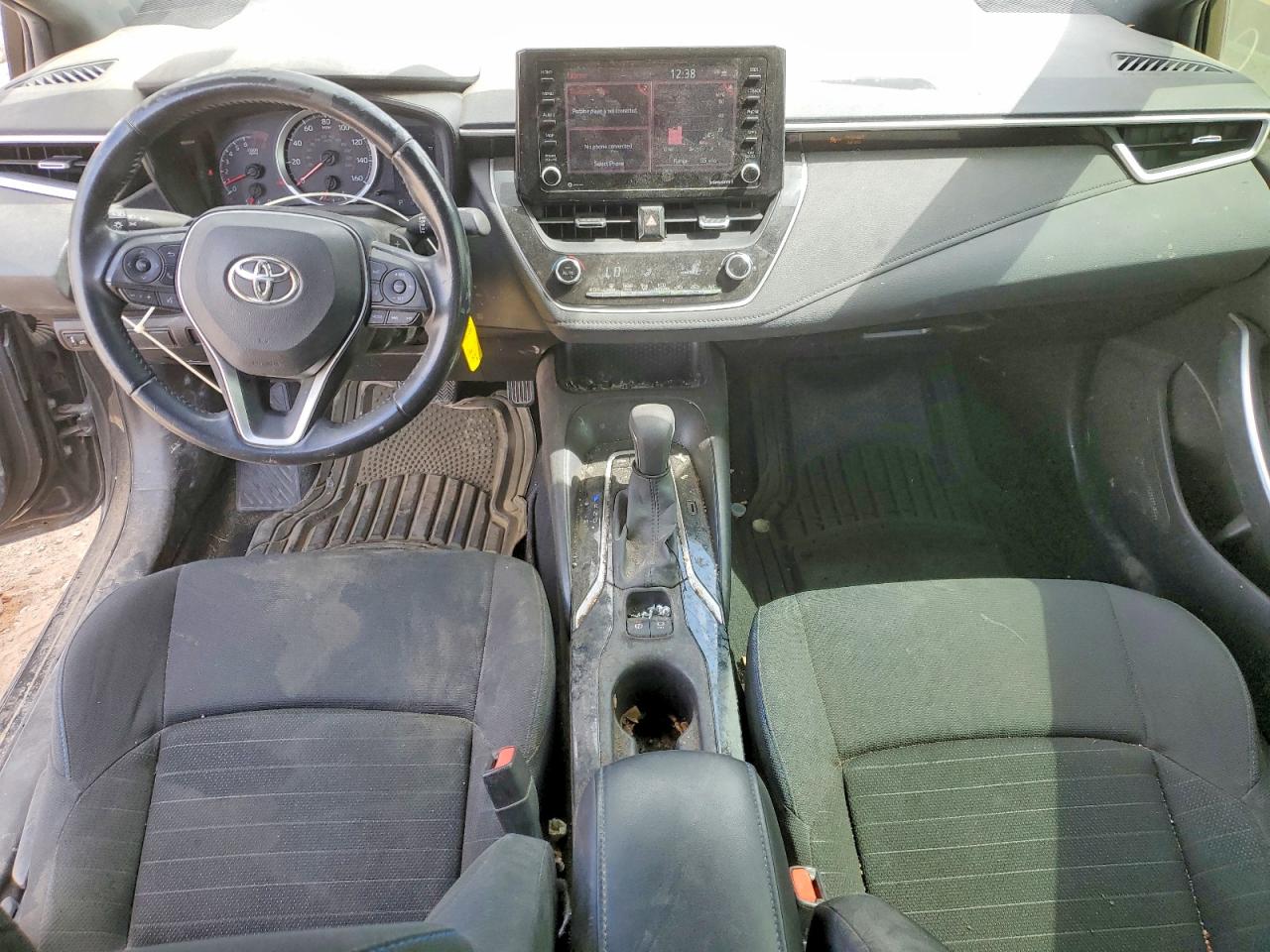 2022 TOYOTA COROLLA SE photo 8