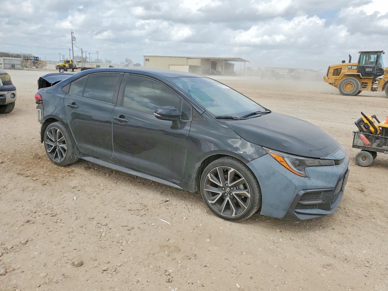 2022 TOYOTA COROLLA SE photo 4