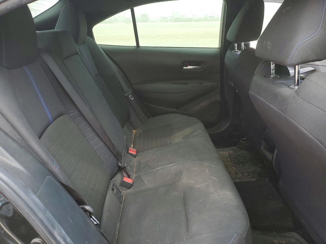 2022 TOYOTA COROLLA SE photo 10