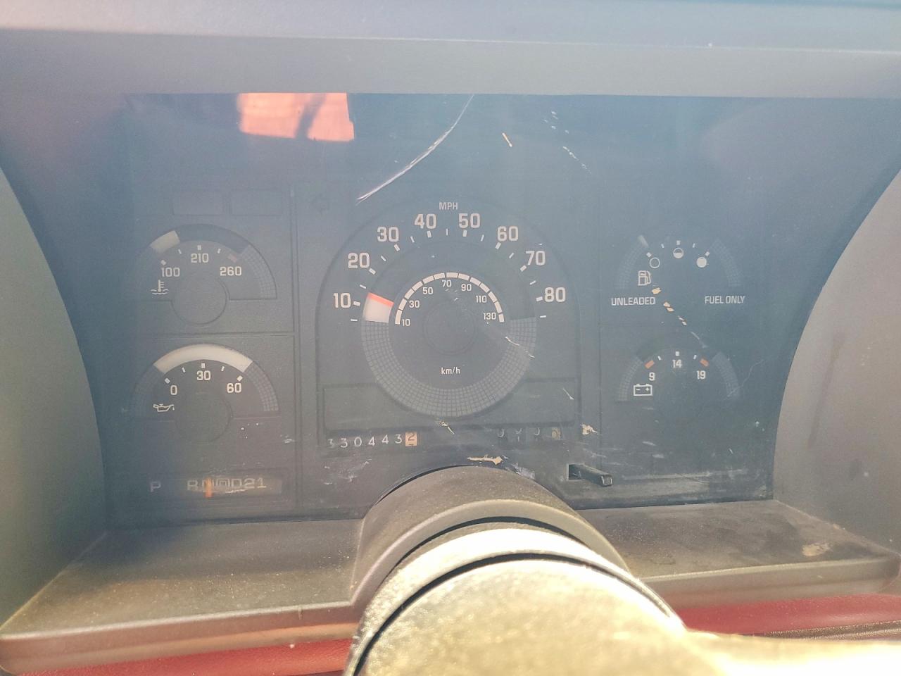 1990 CHEVROLET GMT-400 K1500 photo 17