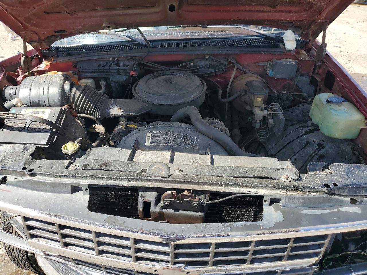 1990 CHEVROLET GMT-400 K1500 photo 21