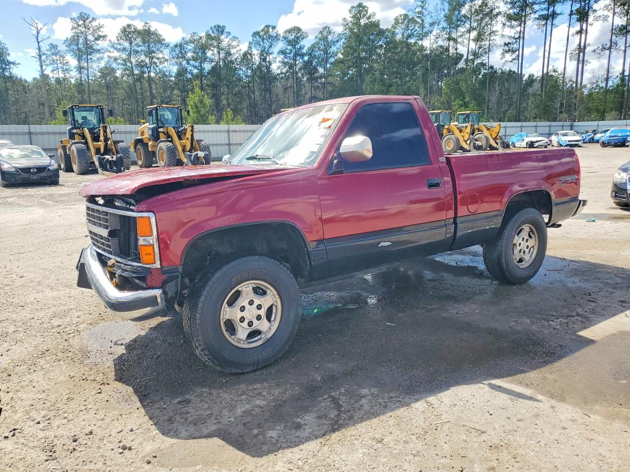 1990 CHEVROLET GMT-400