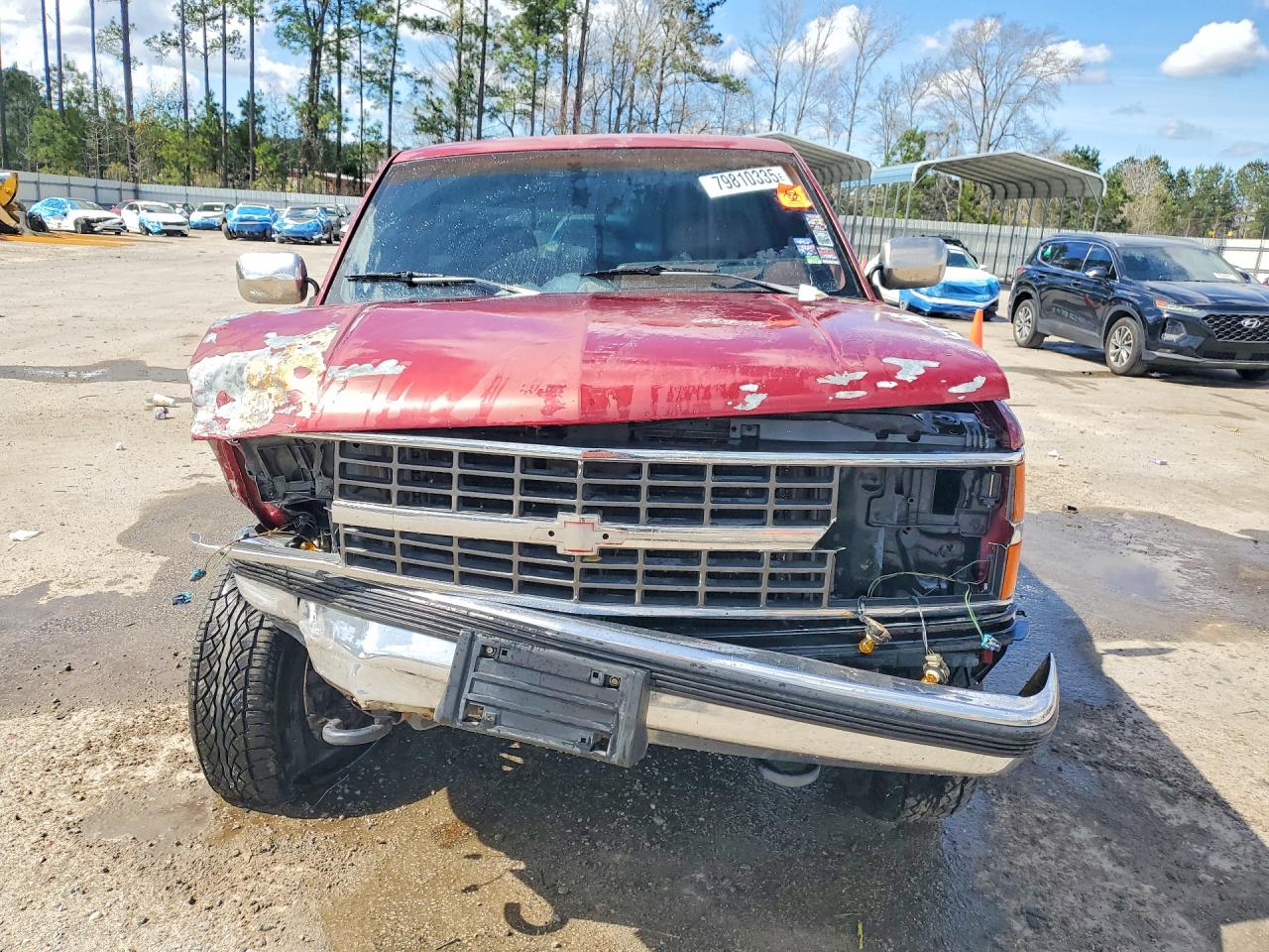 1990 CHEVROLET GMT-400 K1500 photo 9