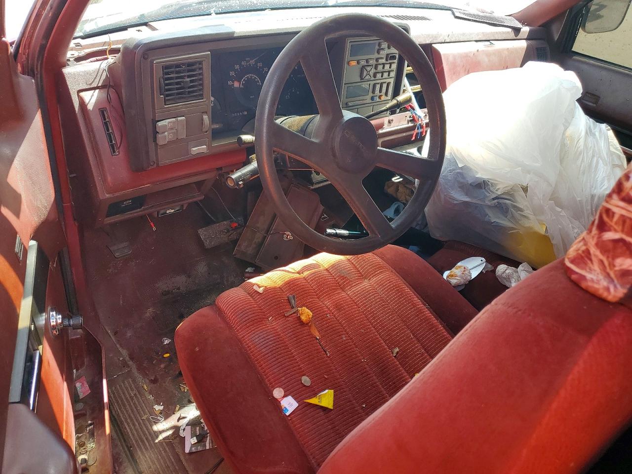 1990 CHEVROLET GMT-400 K1500 photo 15