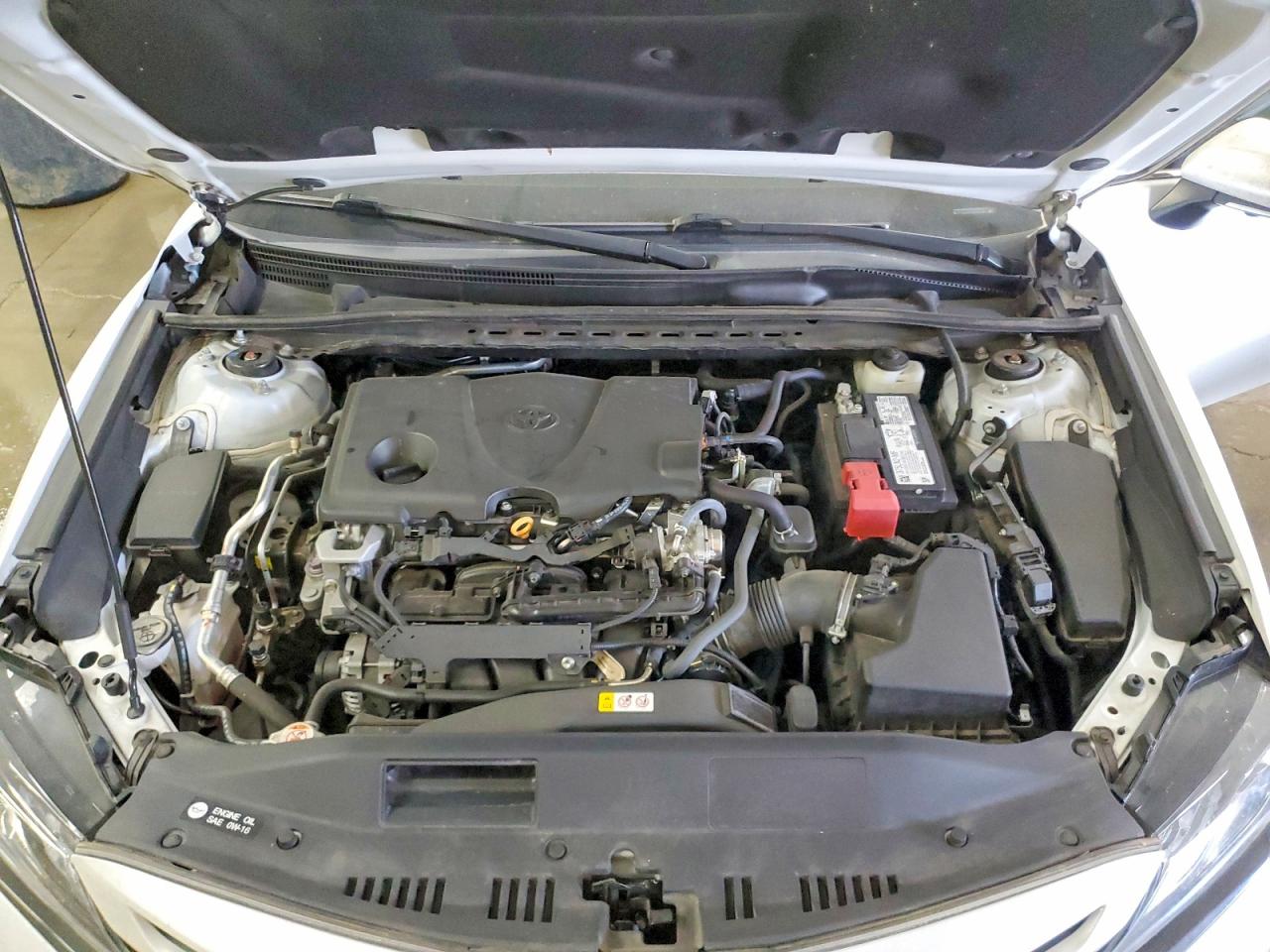 2022 TOYOTA CAMRY XSE photo 21