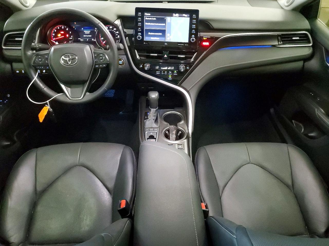 2022 TOYOTA CAMRY XSE photo 15