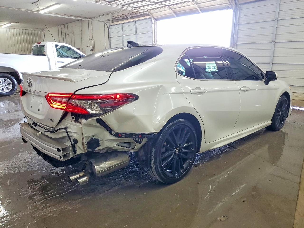 2022 TOYOTA CAMRY XSE photo 5
