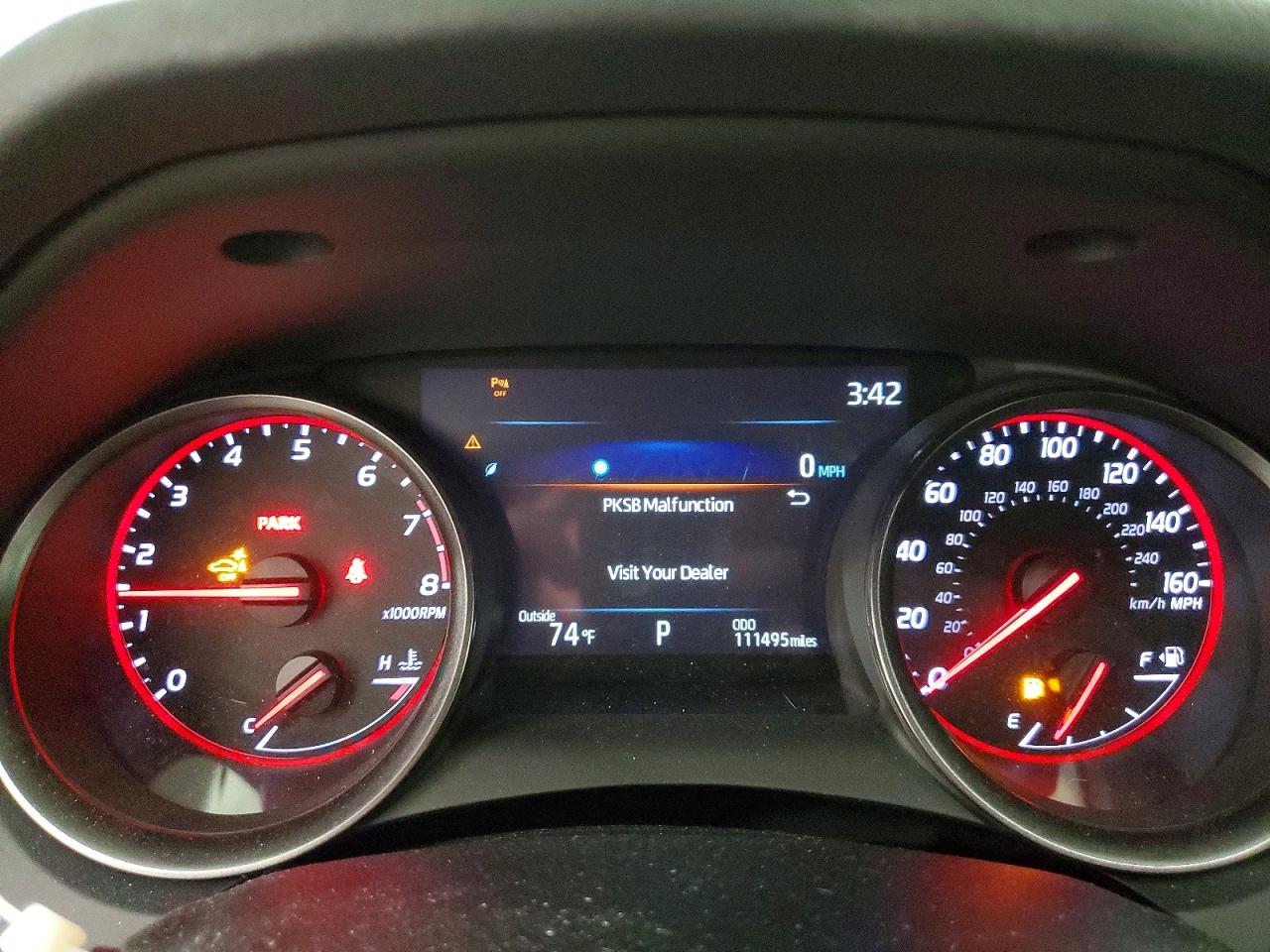 2022 TOYOTA CAMRY XSE photo 17