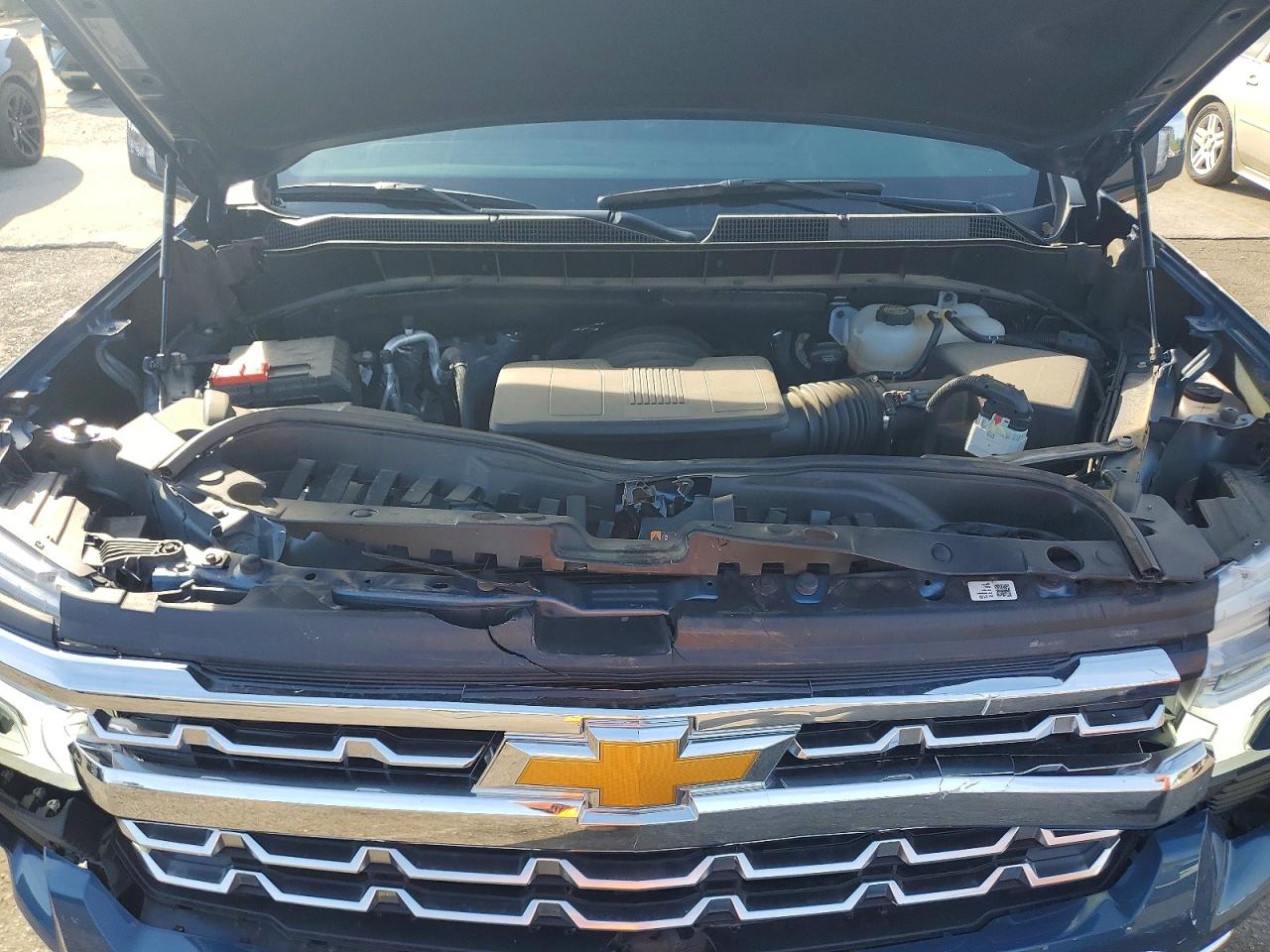 2024 CHEVROLET SILVERADO K1500 LTZ photo 11