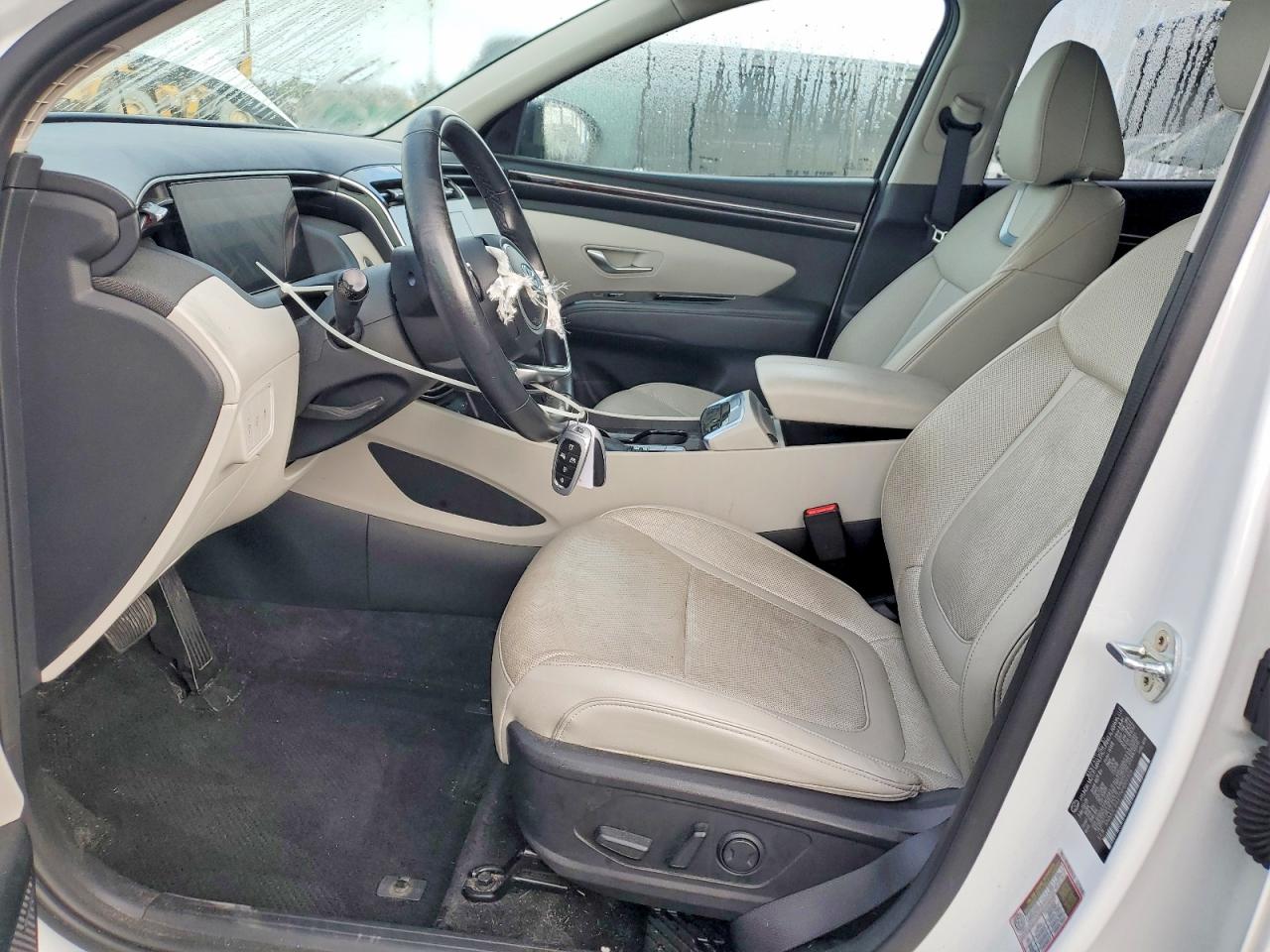 2022 HYUNDAI TUCSON SEL photo 13