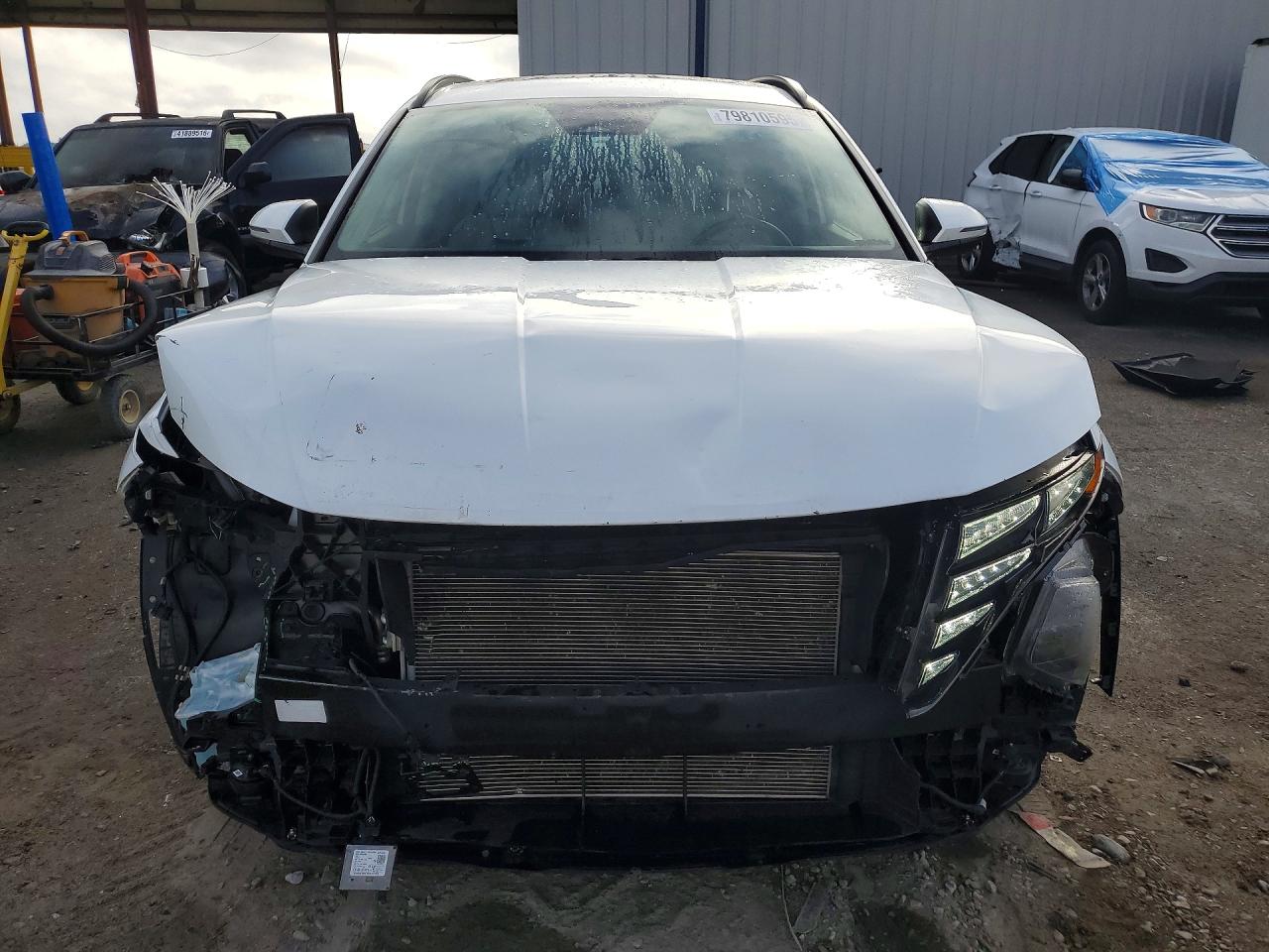 2022 HYUNDAI TUCSON SEL photo 9