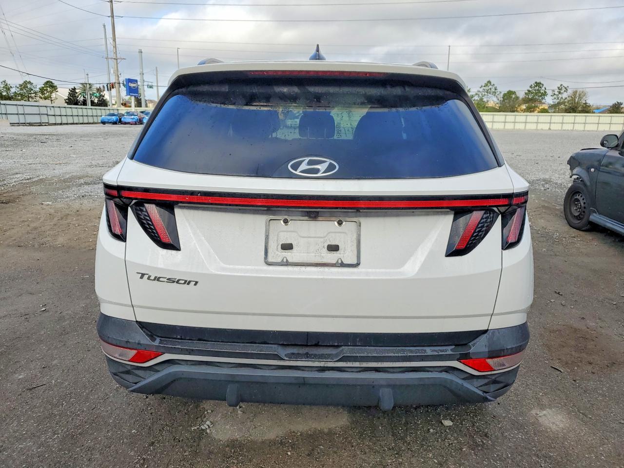 2022 HYUNDAI TUCSON SEL photo 11
