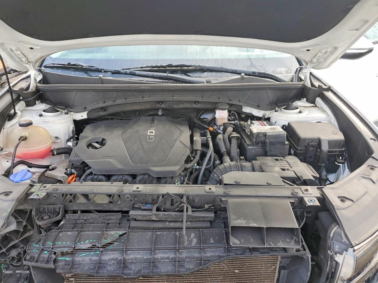 2022 HYUNDAI TUCSON SEL photo 23
